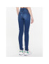 LTB Jeansy Amy X 51537 14946 Tmavomodrá Skinny Fit - Pepit.cz