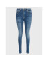 LTB Jeansy Amy X 51537 15254 Modrá Skinny Fit - Pepit.cz