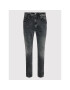 LTB Jeansy Henry 51505 15142 Černá Skinny Fit - Pepit.cz