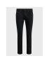 LTB Jeansy Hollywood 51491 15256 Černá Straight Leg - Pepit.cz