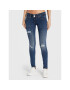 LTB Jeansy Julita 51069 14710 Modrá Extra Skinny Fit - Pepit.cz