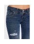 LTB Jeansy Julita 51069 14710 Modrá Extra Skinny Fit - Pepit.cz