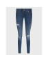 LTB Jeansy Julita 51069 14710 Modrá Extra Skinny Fit - Pepit.cz