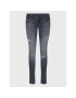 LTB Jeansy Julita 51069 14724 Šedá Extra Skinny Fit - Pepit.cz