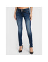 LTB Jeansy Julita 51069 15249 Tmavomodrá Extra Skinny Fit - Pepit.cz