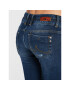 LTB Jeansy Julita 51069 15249 Tmavomodrá Extra Skinny Fit - Pepit.cz