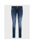 LTB Jeansy Julita 51069 15249 Tmavomodrá Extra Skinny Fit - Pepit.cz