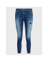 LTB Jeansy Lonia 51032 15188 Modrá Skinny Fit - Pepit.cz