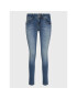 LTB Jeansy Molly 51468 15254 Modrá Super Slim Fit - Pepit.cz