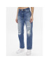 LTB Jeansy Myla 51580 15378 Modrá Straight Fit - Pepit.cz