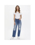 LTB Jeansy Myla 51580 15378 Modrá Straight Fit - Pepit.cz