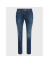 LTB Jeansy Smarty 50992 15086 Tmavomodrá Skinny Fit - Pepit.cz