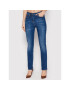 Luisa Spagnoli Jeansy Annuo 538779 Modrá Regular Fit - Pepit.cz