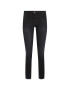 Luisa Spagnoli Skinny Fit džíny Oberis 536436 Černá Skinny Fit - Pepit.cz