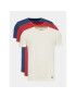 Lyle & Scott 3-dílná sada T-shirts Maxwell 3 Pack T-shirt LG1800V Modrá Regular Fit - Pepit.cz