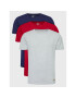 Lyle & Scott 3-dílná sada T-shirts Maxwell LS3PKT900 Barevná Regular Fit - Pepit.cz