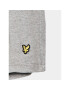 Lyle & Scott 3-dílná sada T-shirts Parker 3 Pack V Neck T-shirt LG1803V Černá Regular Fit - Pepit.cz