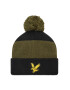 Lyle & Scott Čepice Bengal Bobble HE1730A Barevná - Pepit.cz