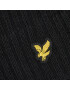 Lyle & Scott Čepice HE305CL Černá - Pepit.cz