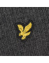 Lyle & Scott Čepice HE502AC Černá - Pepit.cz