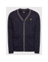 Lyle & Scott Kardigan Flecked KN1505V Tmavomodrá Regular Fit - Pepit.cz