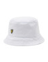 Lyle & Scott Klobouk Bucket Twill HE800AF Bílá - Pepit.cz