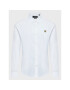 Lyle & Scott Košile LW1115VOG Bílá Slim Fit - Pepit.cz