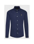 Lyle & Scott Košile LW1115VOG Tmavomodrá Slim Fit - Pepit.cz