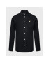 Lyle & Scott Košile Oxford LW1302VOG Černá Regular Fit - Pepit.cz