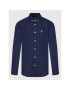 Lyle & Scott Košile Oxford LW1302VTR Tmavomodrá Regular Fit - Pepit.cz