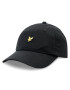 Lyle & Scott Kšiltovka Baseball Cap HE906AF Černá - Pepit.cz