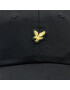 Lyle & Scott Kšiltovka Baseball Cap HE906AF Černá - Pepit.cz