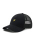 Lyle & Scott Kšiltovka Trucker Cup HE1406A Černá - Pepit.cz