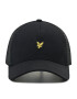 Lyle & Scott Kšiltovka Trucker Cup HE1406A Černá - Pepit.cz