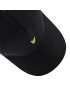 Lyle & Scott Kšiltovka Trucker Cup HE1406A Černá - Pepit.cz