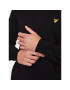 Lyle & Scott Mikina Cotton Crew Neck Jumper KN821V Černá Regular Fit - Pepit.cz