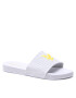 Lyle & Scott Nazouváky Easy Slide FW1407 Bílá - Pepit.cz