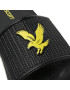 Lyle & Scott Nazouváky Easy Slide FW1407 Černá - Pepit.cz