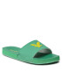 Lyle & Scott Nazouváky Easy Slide FW1407 Zelená - Pepit.cz