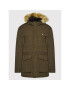 Lyle & Scott Parka JK1536V Zelená Regular Fit - Pepit.cz