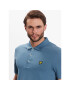 Lyle & Scott Polokošile Plain Polo Shirt SP400VOG Modrá Regular Fit - Pepit.cz