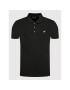 Lyle & Scott Polokošile Plain SP400VOG Černá Regular Fit - Pepit.cz