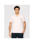 Lyle & Scott Polokošile Plain SP400VOG Růžová Regular Fit - Pepit.cz