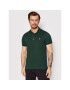 Lyle & Scott Polokošile Plain SP400VOG Zelená Regular Fit - Pepit.cz