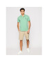 Lyle & Scott Polokošile Plain SP400VOG Zelená Regular Fit - Pepit.cz