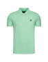 Lyle & Scott Polokošile Plain SP400VOG Zelená Regular Fit - Pepit.cz