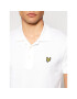 Lyle & Scott Polokošile SP400VB Bílá Regular Fit - Pepit.cz