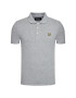 Lyle & Scott Polokošile SP400VB Šedá Regular Fit - Pepit.cz