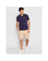 Lyle & Scott Polokošile SP400VB Tmavomodrá Regular Fit - Pepit.cz