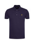 Lyle & Scott Polokošile SP400VB Tmavomodrá Regular Fit - Pepit.cz